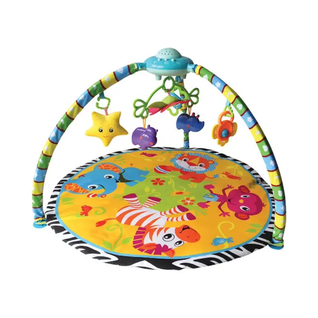 Lorelli Playmat Projector Χαλάκι Δραστηριοτήτων 1030035 2