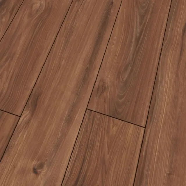 Kronotex Πάτωμα laminate ROOMS Loft 10mm-AC5/33 Sansibar Hickory Κιβ: 1,581 m² / R1020