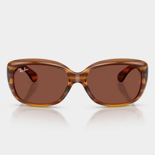 Γυαλιά Ηλίου Ray Ban RB4101 820/C5 Ριγέ Κόκκινο Havana - 58 2