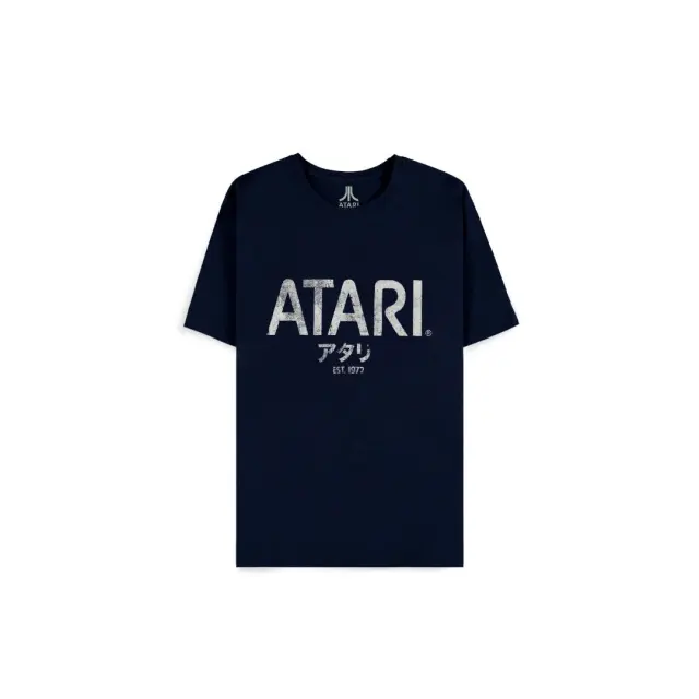 Difuzed ATARI: 1972 Japan Men T Shirt (L)
