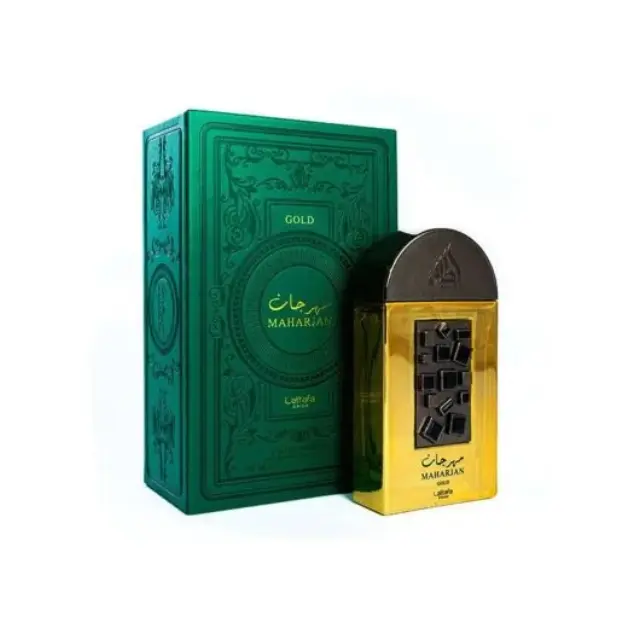 Lattafa Pride Maharjan Gold Eau De Parfum Unisex 100ml
