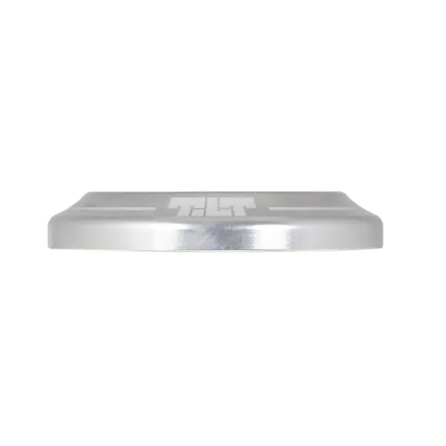 Tilt Integrated Headset - Silver 2