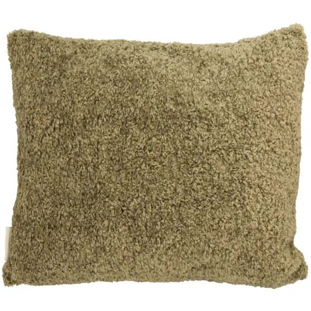Μαξιλάρι Teddy Πράσινο Polyester 40x60cm 3