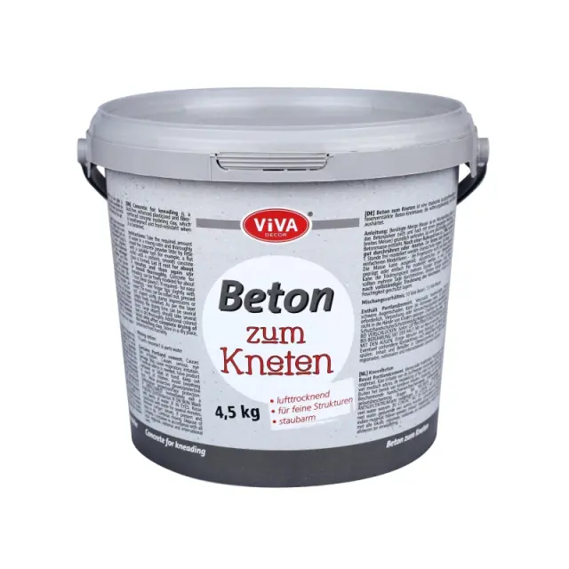 Τσιμέντο εύπλαστο διαμόρφωσης 1.5 Kg, Viva Décor