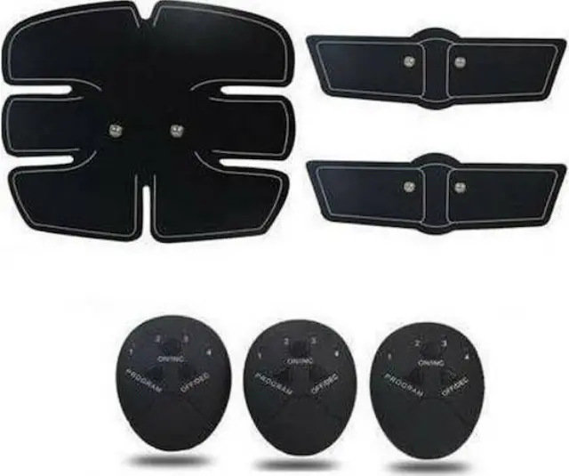 ΜΗΧΑΝΗΜΑ ΕΚΓΥΜΝΑΣΗΣ ΚΟΙΛΙΑΚΩΝ EMS SMART FITNESS KM-401E OEM