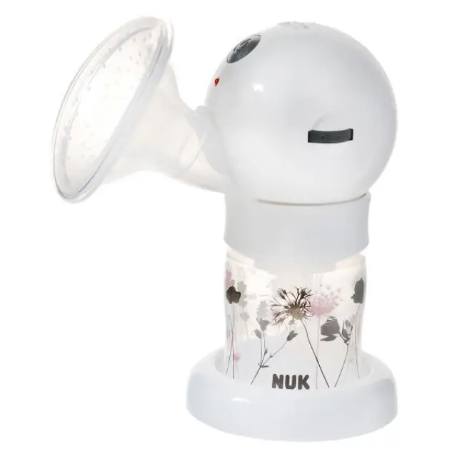 Nuk Ηλεκτρικό Απλό Θήλαστρο "Luna" Μπαταρίας και Ρεύματος
