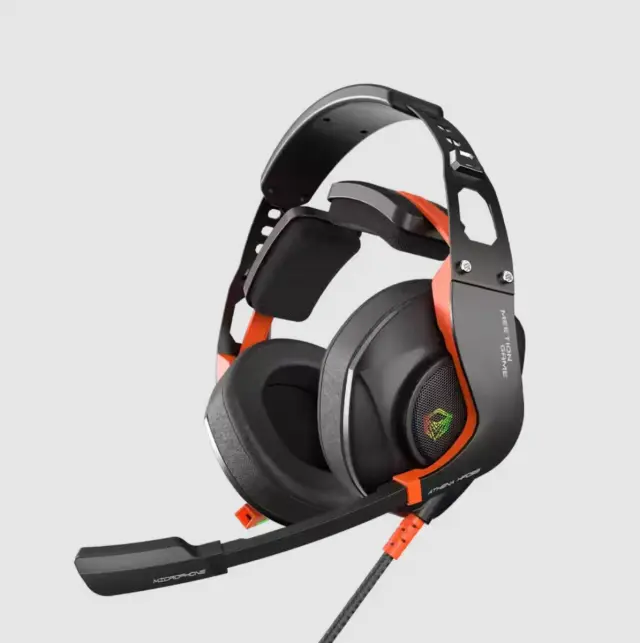 Meetion MT-HP099 RGB Gaming Ακουστικά με Φωτισμό 17.006.0012 3