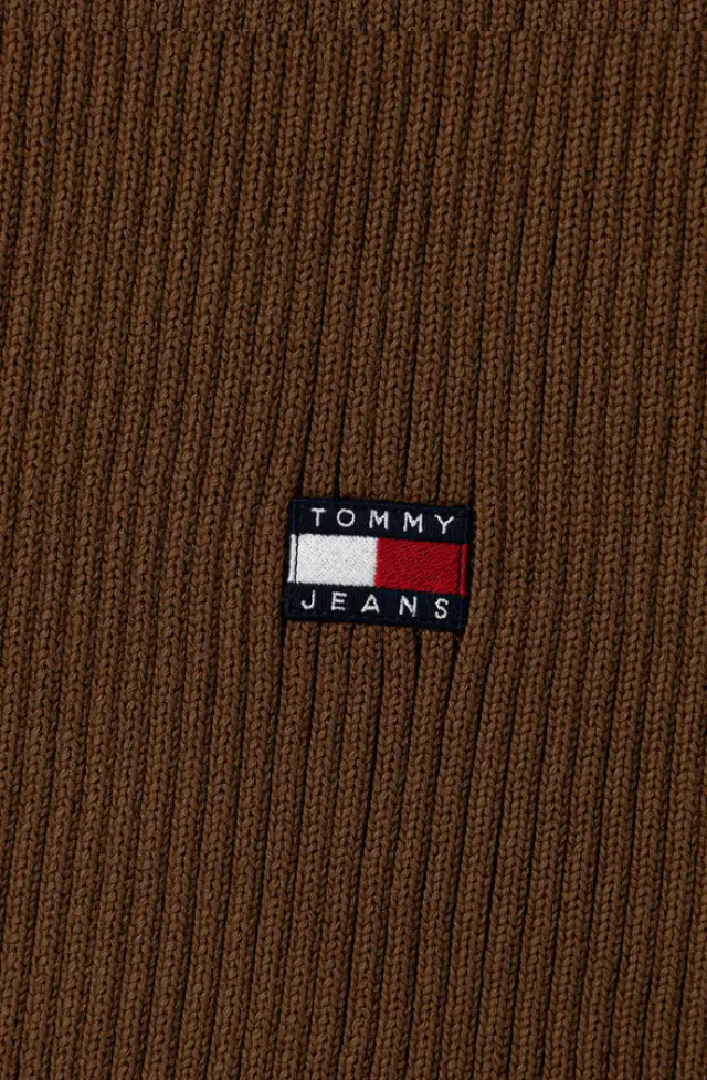 Ανδρικό Κασκόλ Tommy Hilfiger AM0AM13683-GWI Καφέ Καφέ - One Size 3