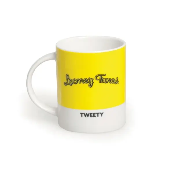Excelsa Κούπα πορσελάνινη 300ml Looney tunes: Tweety 2