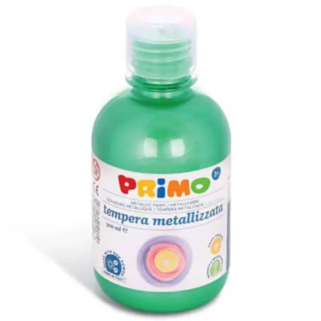 Τέμπερα CMP Primo 300ml Metallic Πράσινο