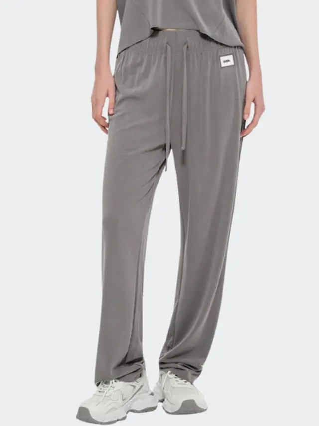 BodyΤalk Demure Carrot Pants Porcelain 1261-905500 - M