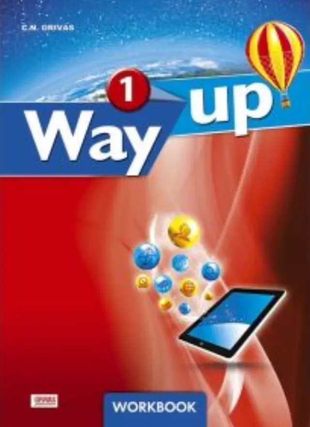 WAY UP 1 WB + COMPANION