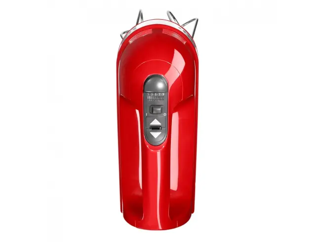 Μίξερ Χειρός KitchenAid 5KHM9212EER με ισχύ 85W και 9 ταχύτητες - Empire Red5KHM9212EER 3
