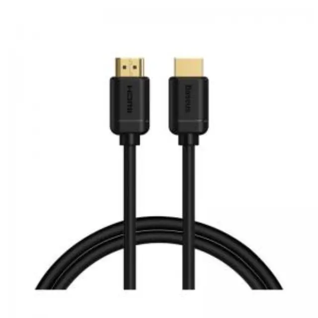 Καλώδιο HDMI σε HDMI Baseus High Definition Series 4K 1m Μαύρο N67292 2