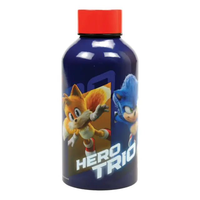 Παγούρι αλουμινίου Sonic the Hedgehog 500ml 2