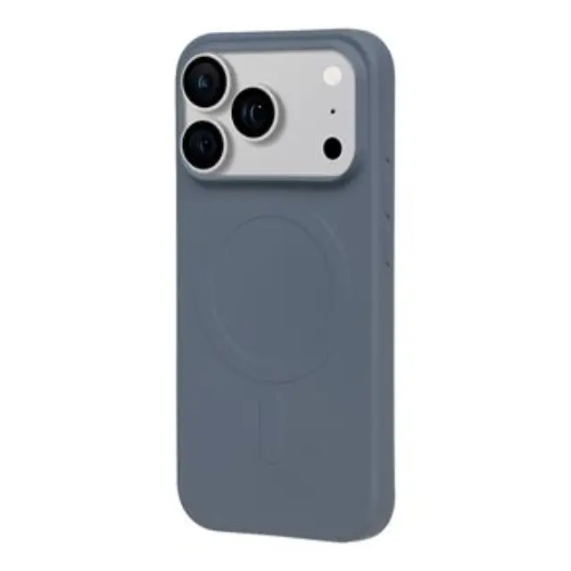 OBAL:ME MagNetix Sculpt Cover for Apple iPhone 18 Pro/17 Pro Slate Blue