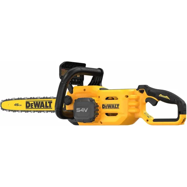 Dewalt DCMCS574N - Αλυσοπρίονο Brushless 54V XR Flexvolt 5kg με Λάμα 45cm (Χωρίς Μπαταρία - Φορτιστή) 3