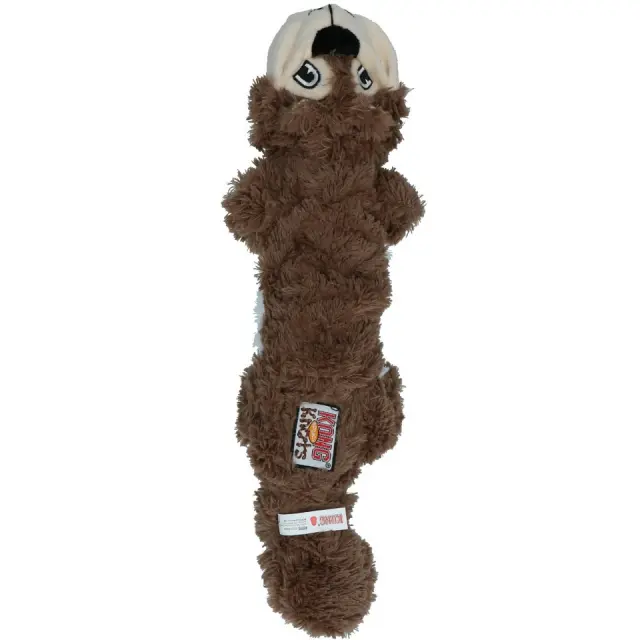 KONG - KoNg ScruNch KNots Squirrel M-L - (KONGNKS13E)