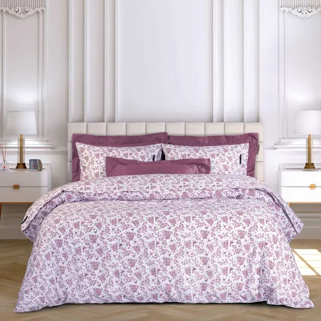 Σετ Σεντόνια 260x280 King Size Essential Greenwich Polo Club 2363 White-Nude 100% βαμβακερόΧωρίς Λάστιχο