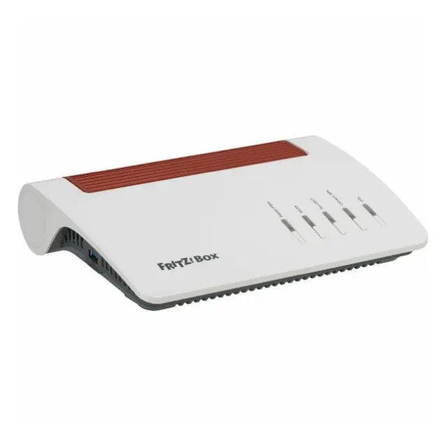 AVM FRITZ!Box Router 5590 Fiber Wireless Gigabit Ethernet Dual-Band (20002981)