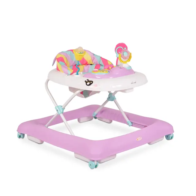 CANGAROO - Baby walker Unicorn purple - 3800146244040