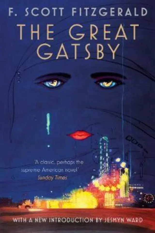 THE GREAT GATSBY PB