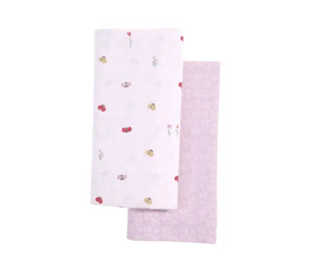 ΒΡΕΦΙΚΑ ΣΕΤ ΣΕΝΤΟΝΙΑ ΛΙΚΝΟΥ 2ΤΜΧ LADY BUG NEF-NEF HOMEWARE 2