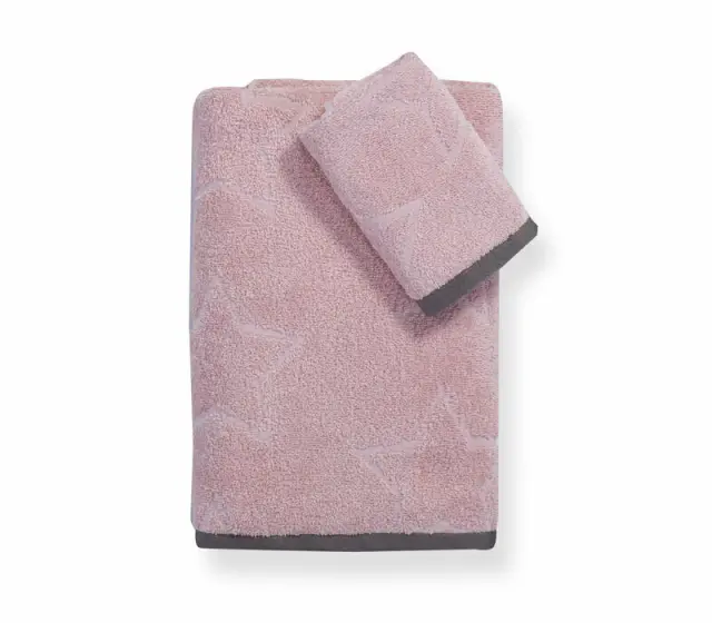 ΠΕΤΣΕΤΑ ΒΑΜΒ.SUPER STAR 2ΤΜΧ PINK 30X50-70X140 - NEF NEF