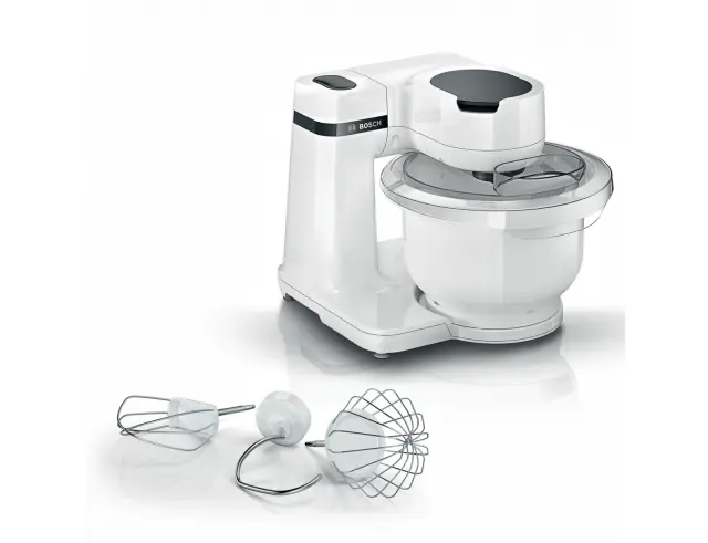 Κουζινομηχανή Bosch MUMS2AW00 με ισχύ 700W, 6 Ταχύτητες Και Χωρητικότητα 3.8L MUMS2AW00 2