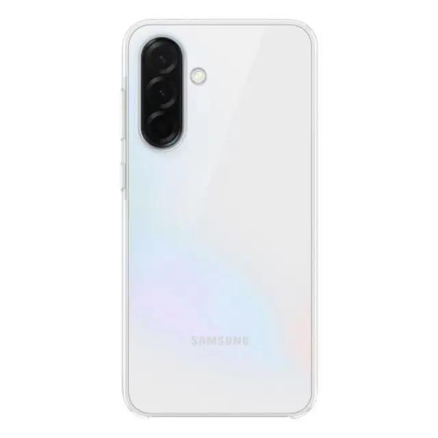 Θήκη TPU Samsung EF-QA366CTEGWW για Galaxy A36 5G Soft Clear Διάφανο N67761