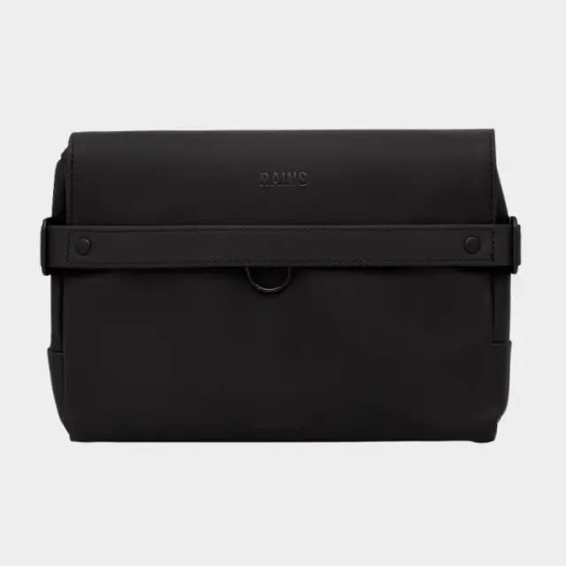 Νεσεσέρ Rains OTG Wash Bag W3 16480 Μαύρο - ONESIZE