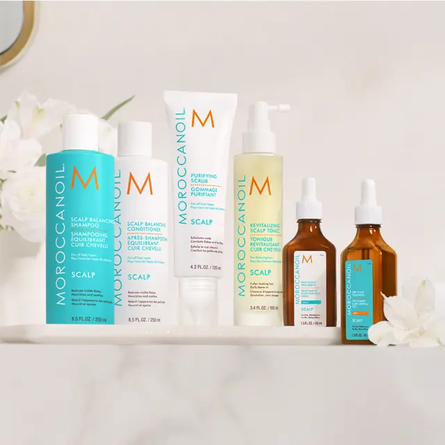 Moroccanoil Scalp Discovery Kit 2