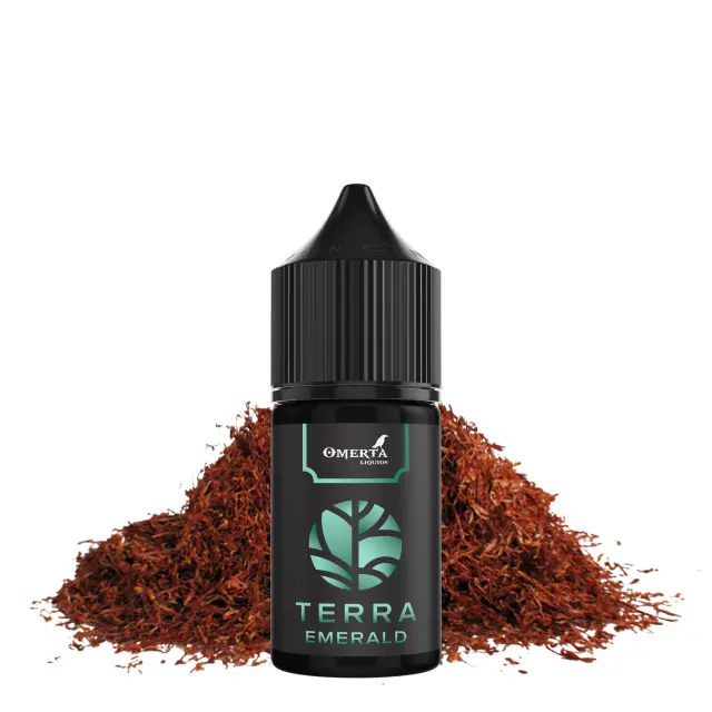 Emerald 5ml (30ml) – Terra by Omerta