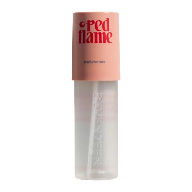 Seventeen Spirit Red Flame Body Mist 100ml