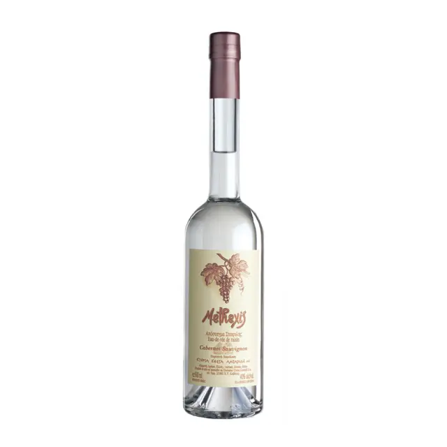 ΛΑΖΑΡΙΔΗ ΜΕΘΕΞΙΣ CABERNET SAUVIGNON ΑΠΟΣΤΑΓΜΑ 500ml