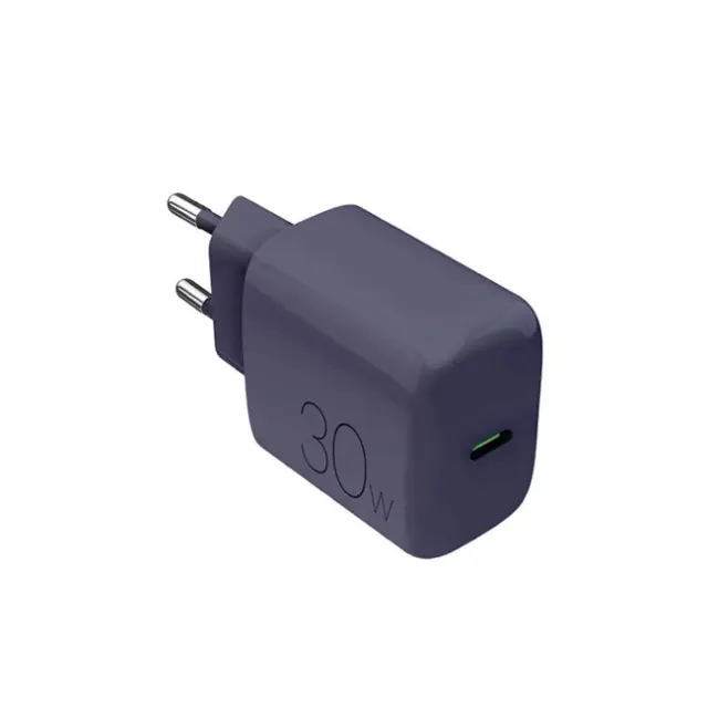 Puro Φορτιστής Pro Lite 30W USB-C Gray