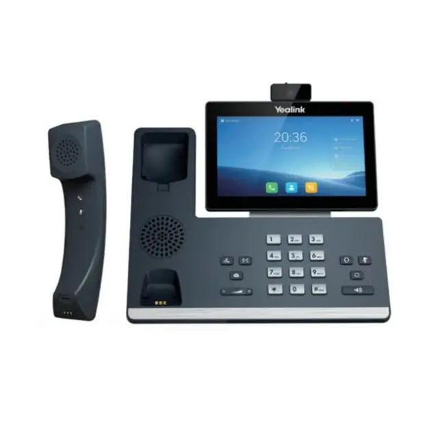 Yealink IP Phone with camera SIP-T58W Pro (1201606)