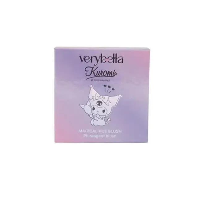 Ρουζ μαγικό Very Bella Kuromi - Magic Hue Blush 3