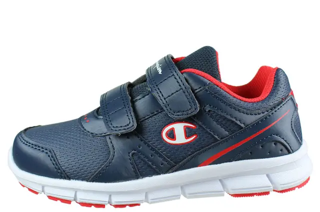 CHAMPION LOW CUT SHOE COMBO PU B PS - 31 2