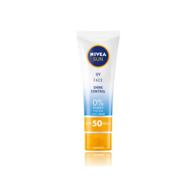Nivea Sun UV Face Anti - Age Cream SPF 50, 50ml 2