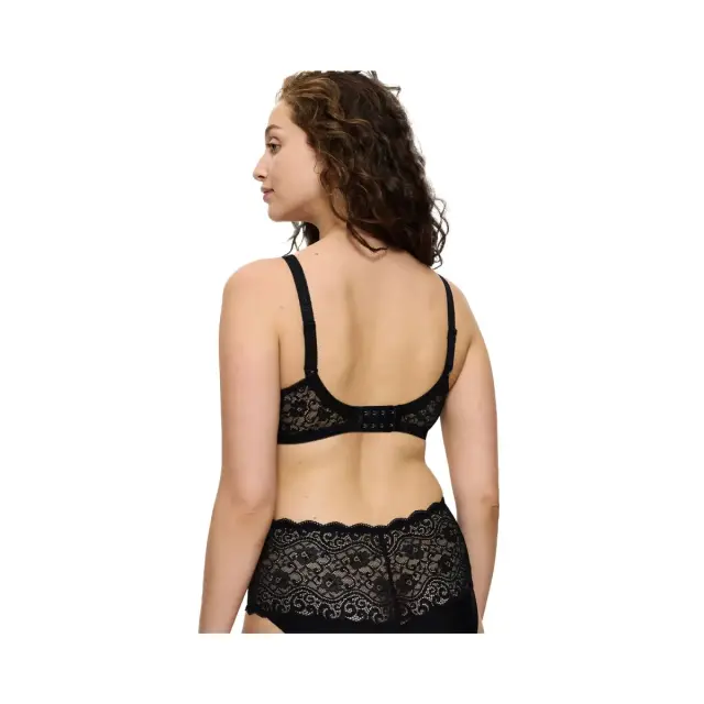 Triumph Γυναικείο Σουτιέν Amourette N, Χρώμα Μαύρο 2