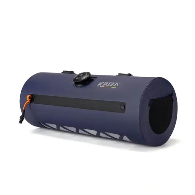 Rockbros AS-143 Road to Sky Handlebar Bicycle Bag Waterproof 2L Blue