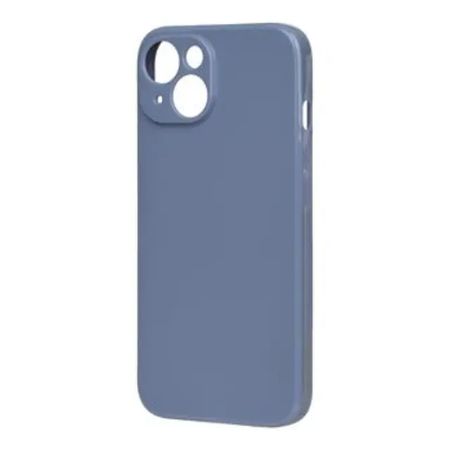 OBAL:ME Glossy Cover for Apple iPhone 15 Periwinkle