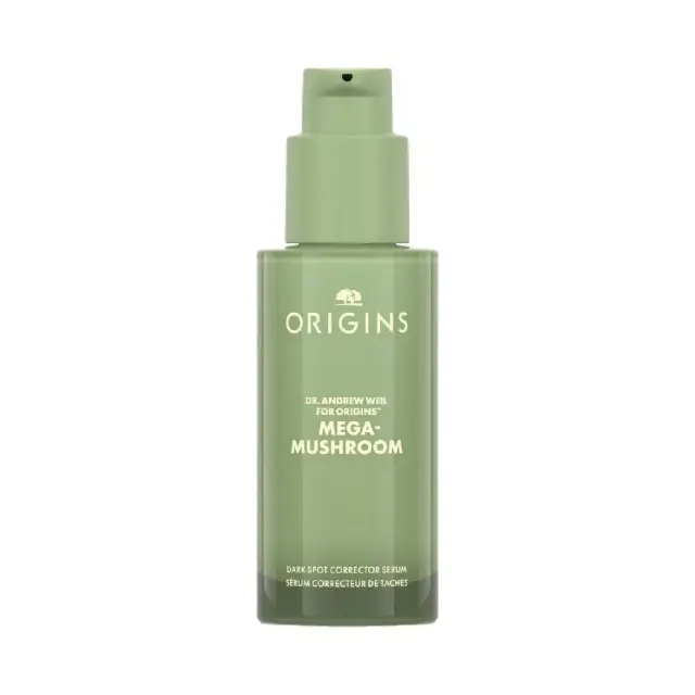 Origins Mega-Mushroom Dark Spot Corrector Serum, Ορός Προσώπου κατά των Κηλίδων, 50ml