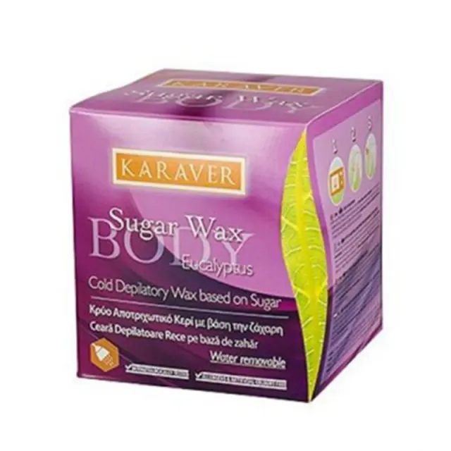 Karaver Χαλάουα Orientale 380g