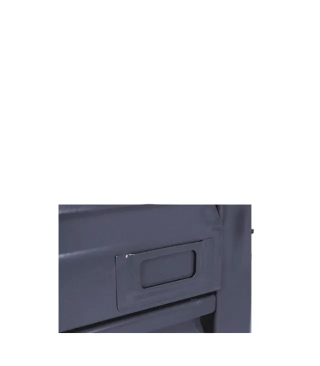 Variofit sw-600.775 Πάγκος Εργασίας Κινητός ESD για Φορτίο Βάρους ως 250kg 2
