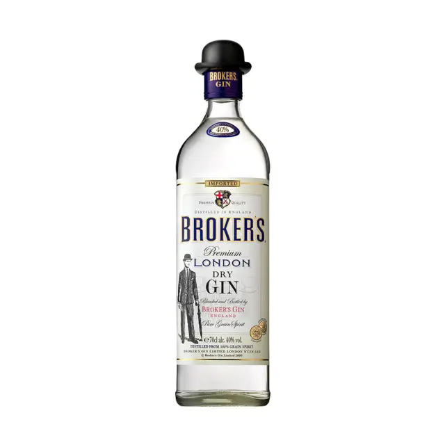 BROKERS LONDON DRY GIN 700ml