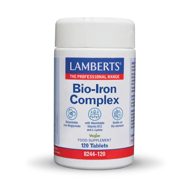 Bio-Iron Complex