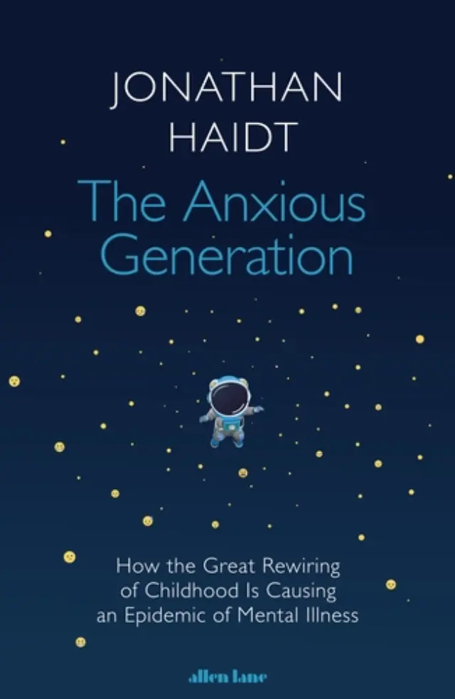 THE ANXIOUS GENERATION