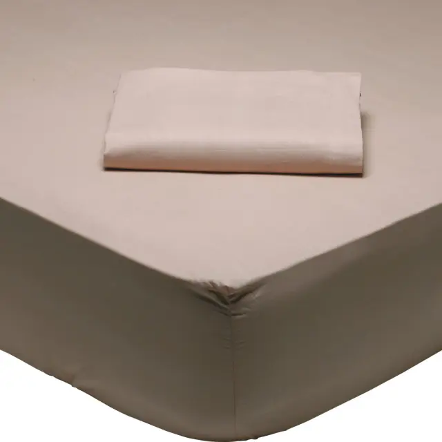 Σεντόνι Τεμάχιο Ημίδιπλο 170x260 Σομόν Das Home 1011 3